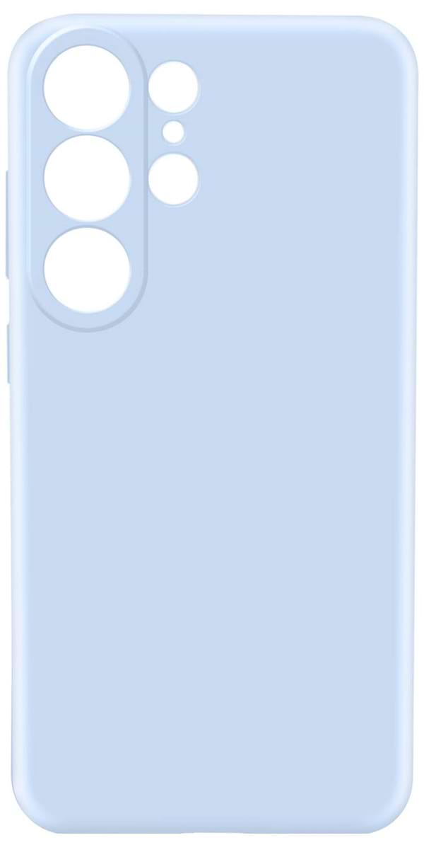 Фото - Чехол для смартфона MAKE Silicone for Samsung S26 Ultra, Glacial Blue (MCL-SS26UGB)