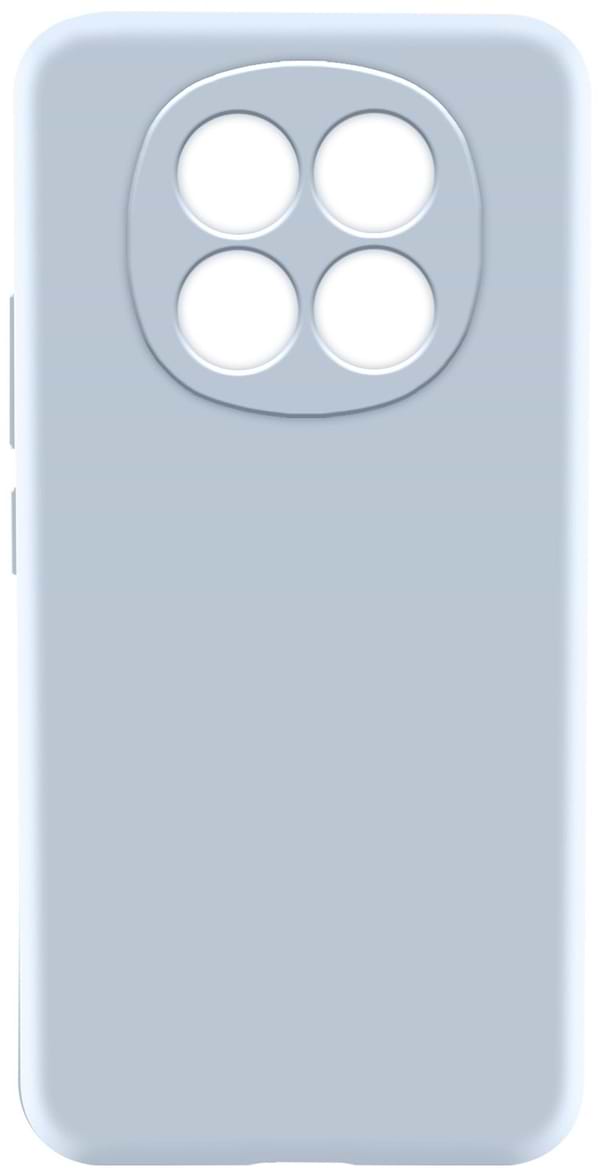 Фото - Чехол для смартфона MAKE Silicone for Xiaomi Redmi Note 15, Glacier Blue (MCL-XRN15GB)