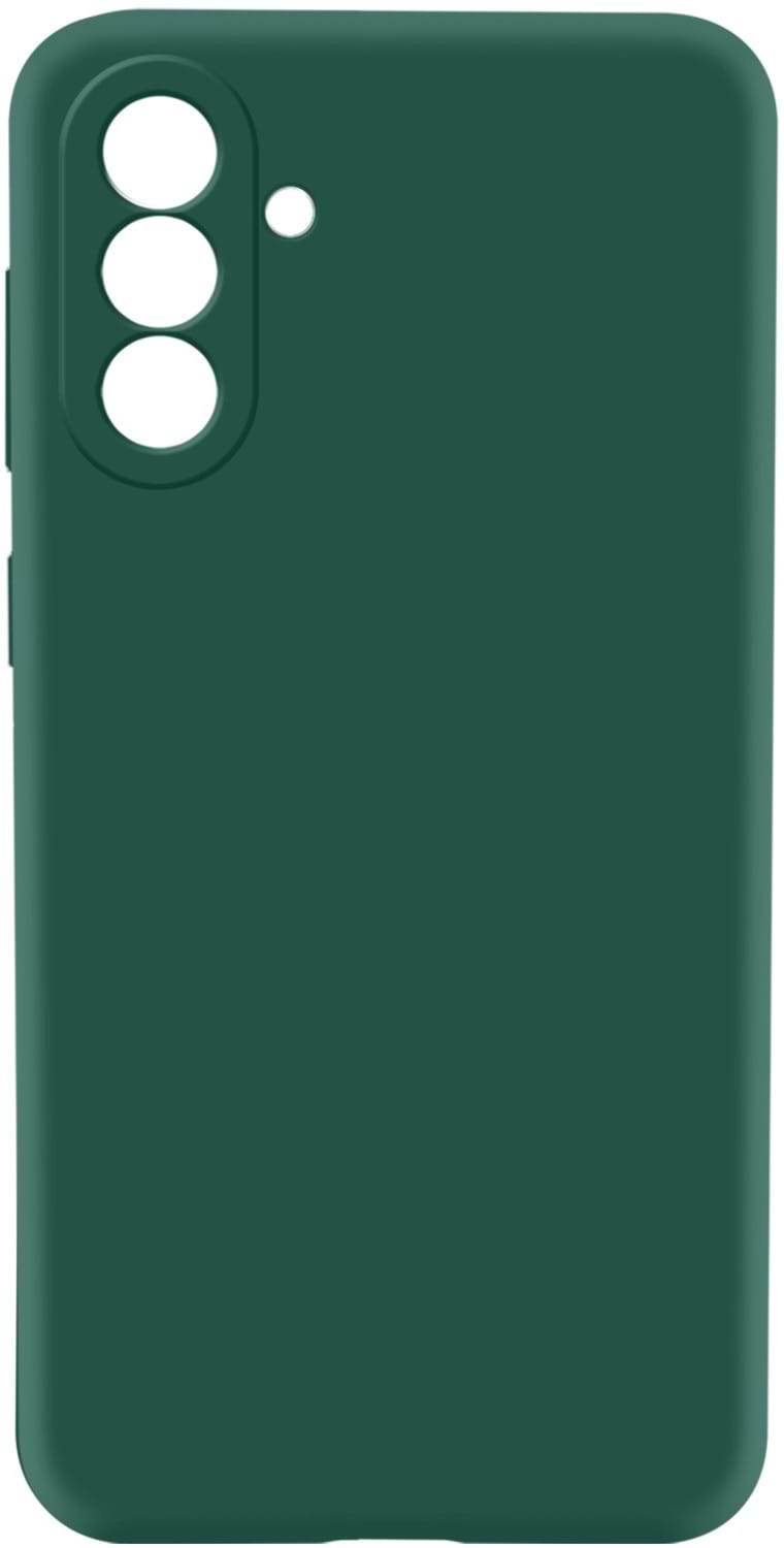 Чехол для смартфона MAKE Silicone for Samsung A57, Green (MCL-SA57GN)