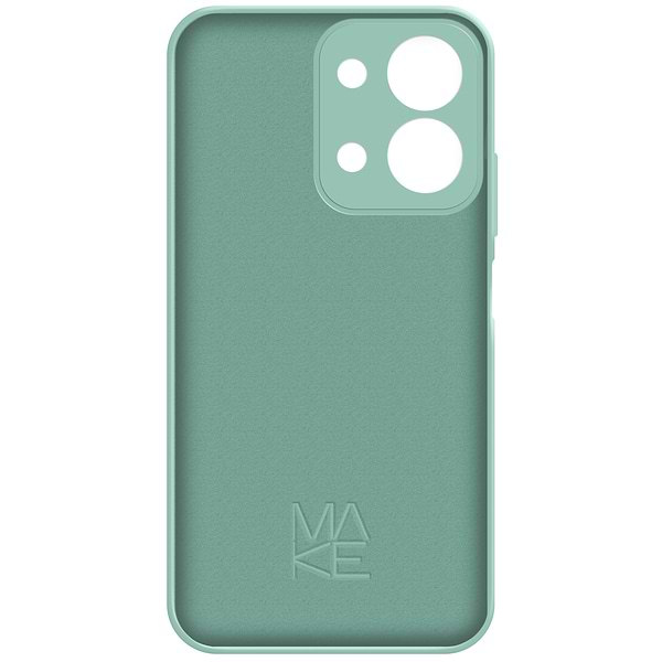 Фото - Чехол для смартфона MAKE Silicone for Xiaomi Redmi 15C/Poco C85, Mint Green (MCL-XR15CMG)
