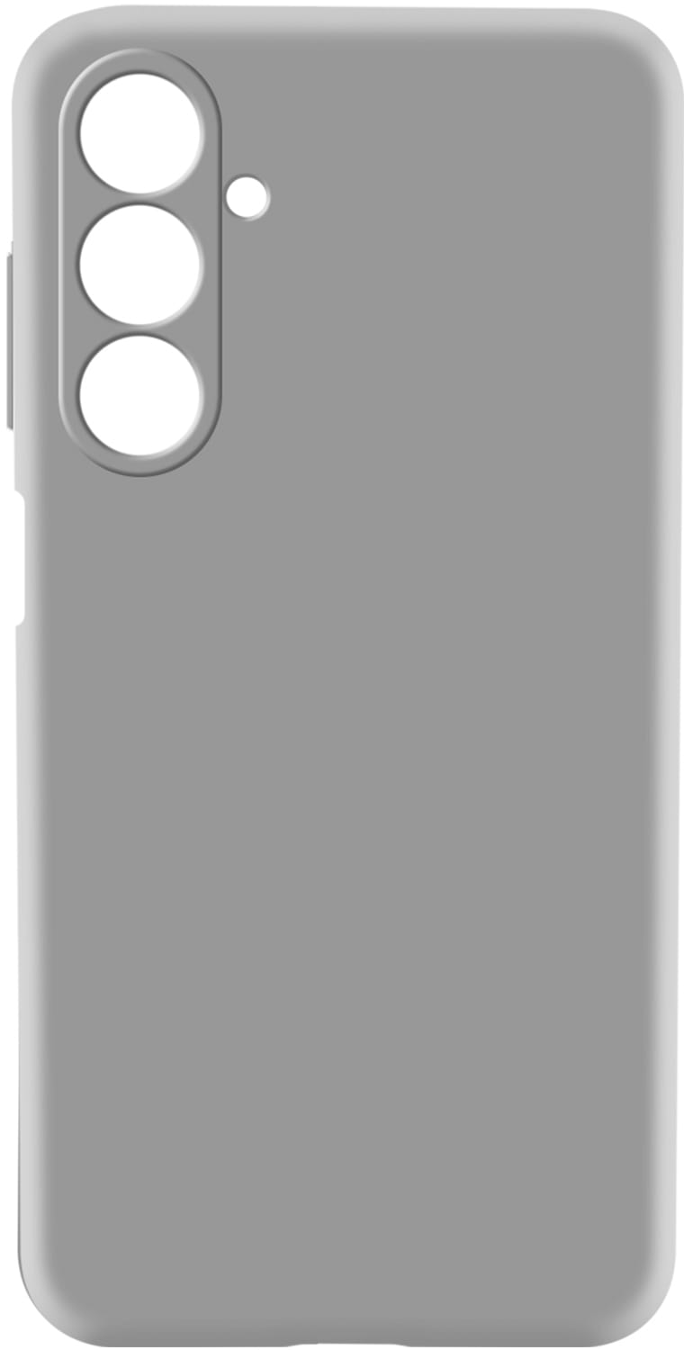 Чохол для смартфону MAKE Silicone for Samsung A17, Grey (MCL-SA17GR) - Фото 1