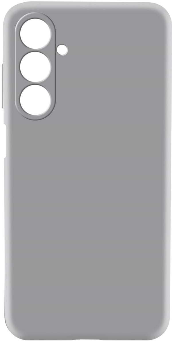 Фото - Чохол для смартфону MAKE Silicone for Samsung A17, Grey (MCL-SA17GR)