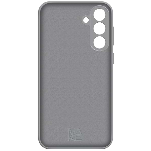 Фото - Уценка - Чехол для смартфона MAKE Samsung A56 Silicone Grey (MCL-SA56GR)