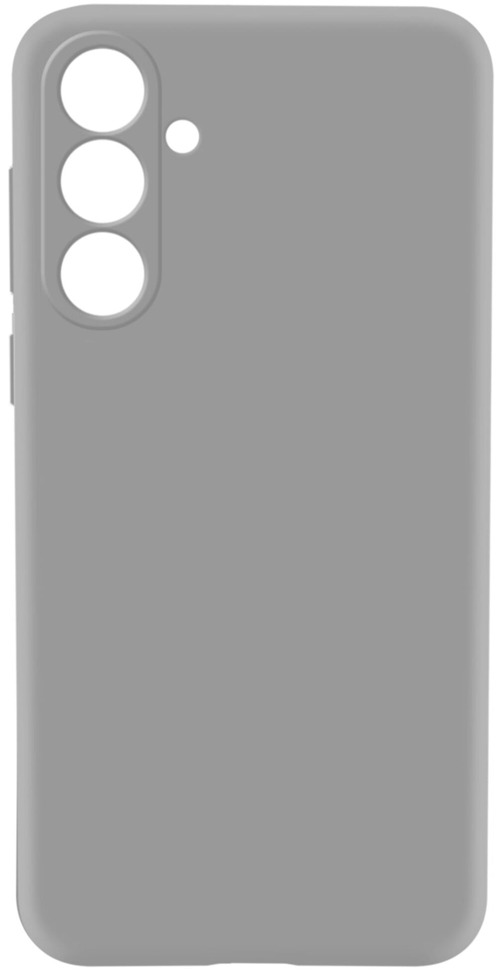 Чехол для смартфона MAKE Samsung A56 Silicone Grey (MCL-SA56GR) - Фото 1