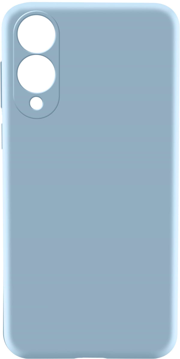 Фото - Чехол для смартфона MAKE Silicone for Samsung S25 Edge, Ice Blue (MCL-SS25EDIB)