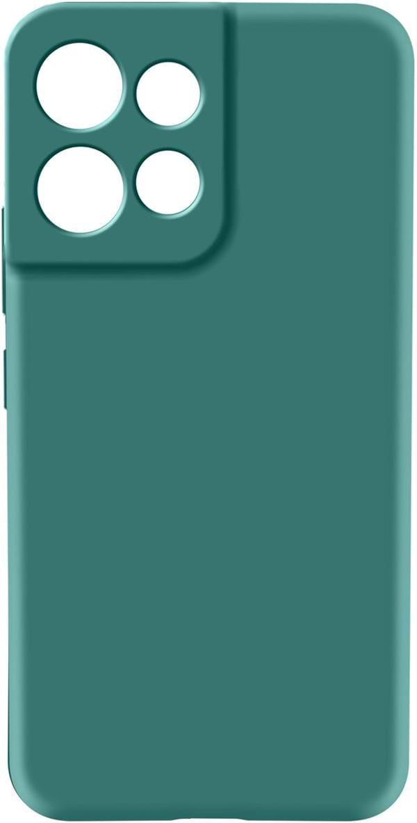 Фото - Чохол для смартфону MAKE Silicone Motorola Edge 50 Jungle Green (MCL-MED50GN)