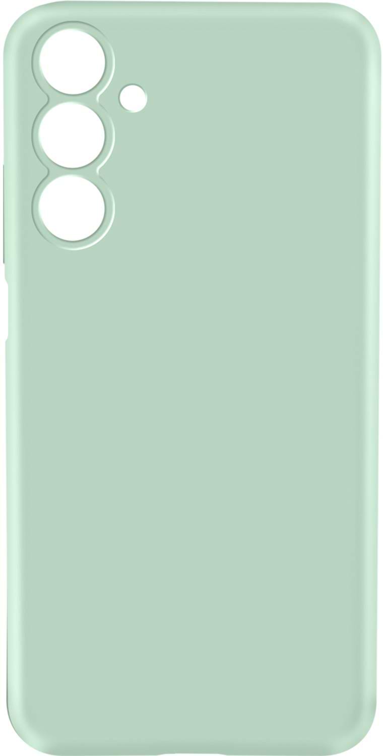 Чохол для смартфону MAKE Silicone Samsung A16 Light Green (MCL-SA16LG) - Фото 1