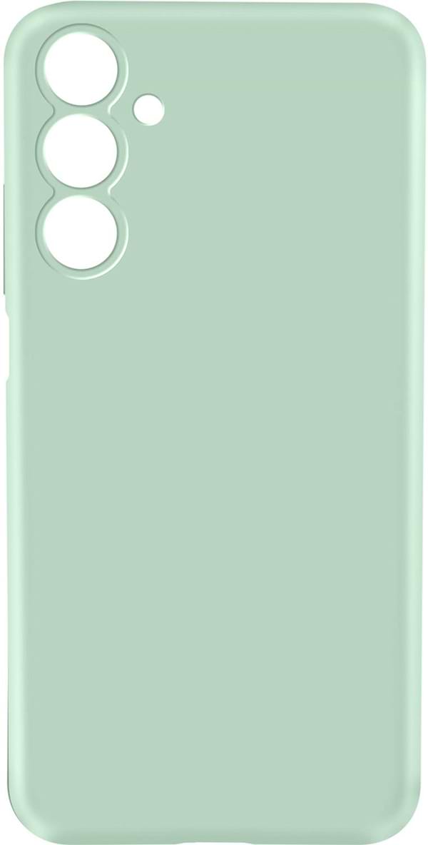 Фото - Чохол для смартфону MAKE Silicone Samsung A16 Light Green (MCL-SA16LG)