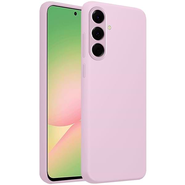 Фото - Чохол для смартфону MAKE Samsung A56 Silicone Pink (MCL-SA56PK)
