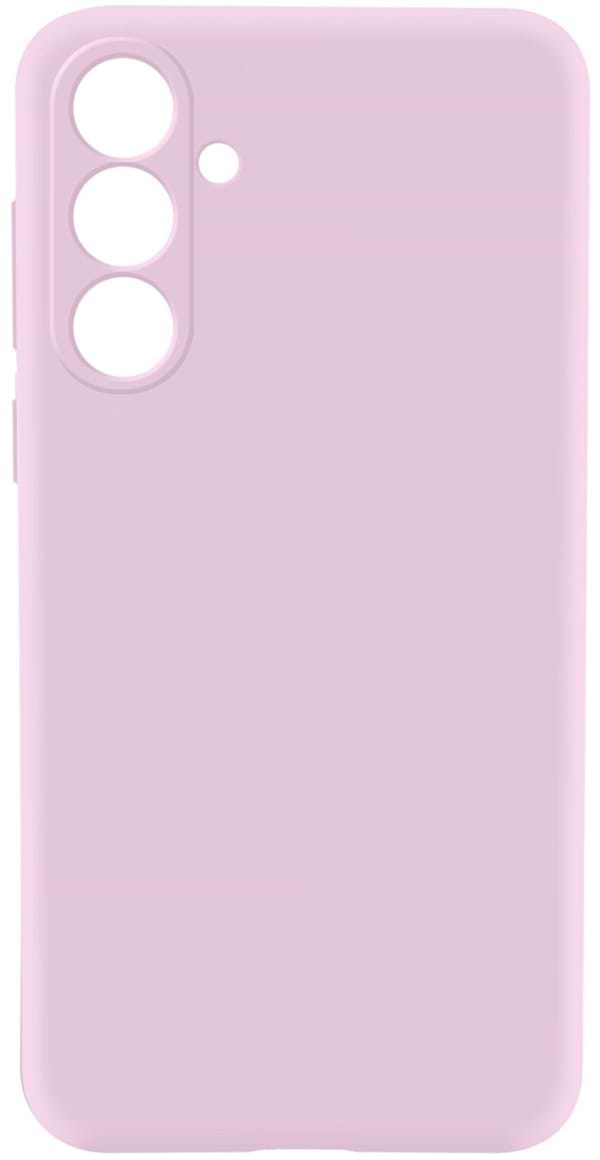 Фото - Чохол для смартфону MAKE Samsung A56 Silicone Pink (MCL-SA56PK)