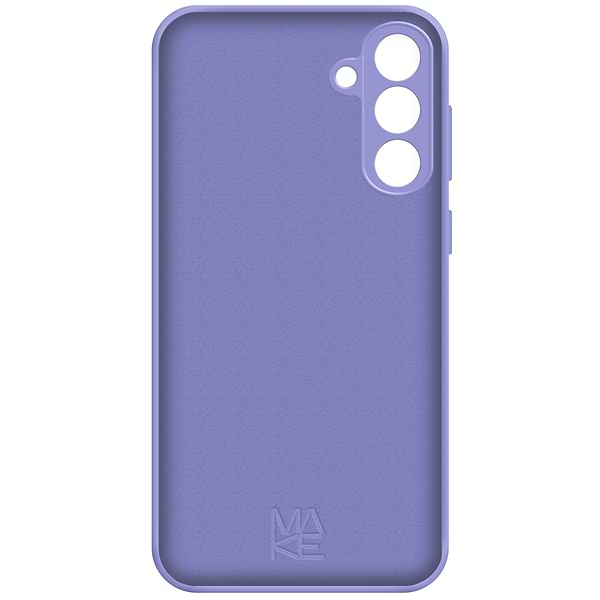 Фото - Чохол для смартфону MAKE Samsung A36 Silicone Lavender (MCL-SA36LR)