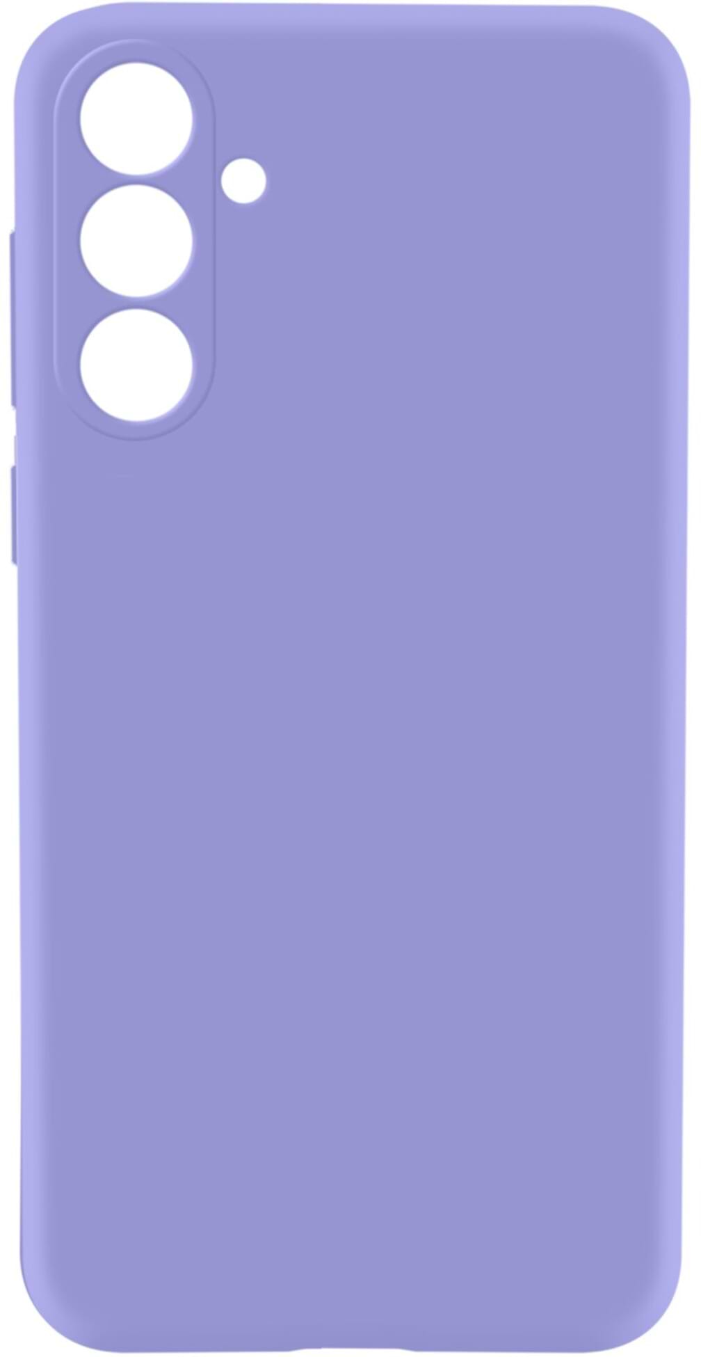 Чехол для смартфона MAKE Samsung A36 Silicone Lavender (MCL-SA36LR) - Фото 1