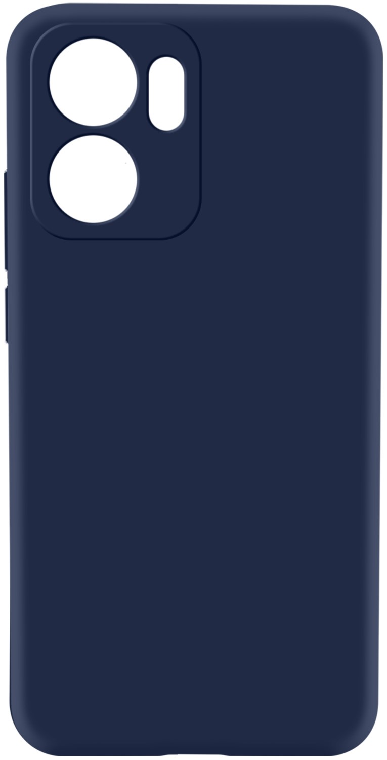 Чехол для смартфона MAKE Oppo Reno13 F/13 FS Silicone Navy (MCL-OR13F/FSNV) - Фото 1