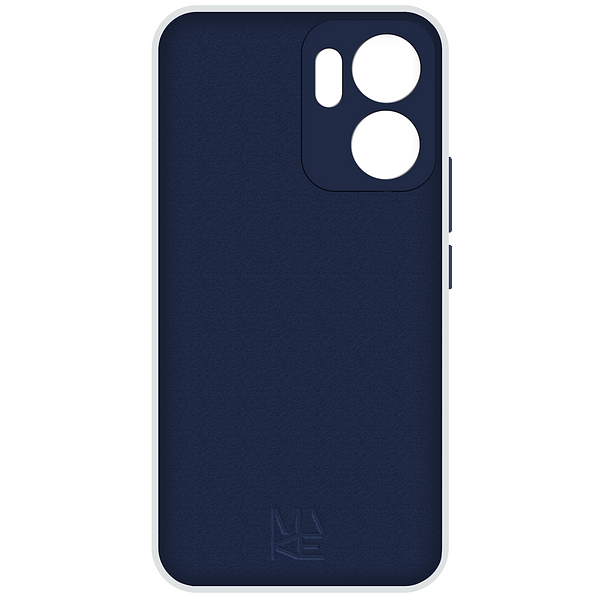 Фото - Чохол для смартфону MAKE Oppo Reno13 F/13 FS Silicone Navy (MCL-OR13F/FSNV)