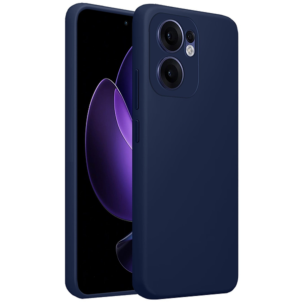 Фото - Чохол для смартфону MAKE Oppo Reno13 F/13 FS Silicone Navy (MCL-OR13F/FSNV)