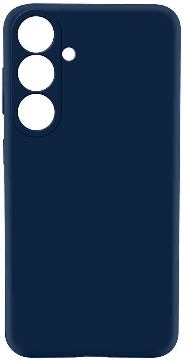 Фото - Чохол для смартфону MAKE Silicone for Samsung S26, Navy (MCL-SS26NV)