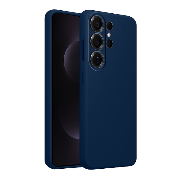 Фото - Чохол для смартфону MAKE Samsung S26 Ultra Silicone Navy (MCL-SS26UNV)