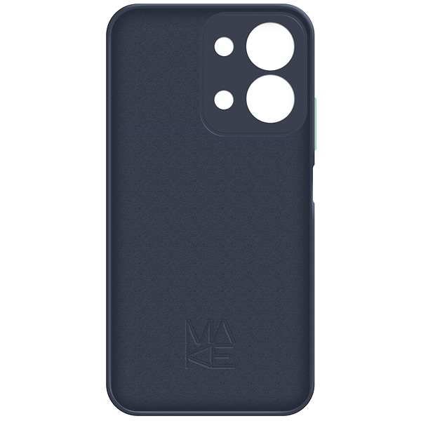 Фото - Чехол для смартфона MAKE Silicone for Xiaomi Redmi 15C/Poco C85, Moonlight Blue (MCL-XR15CML)