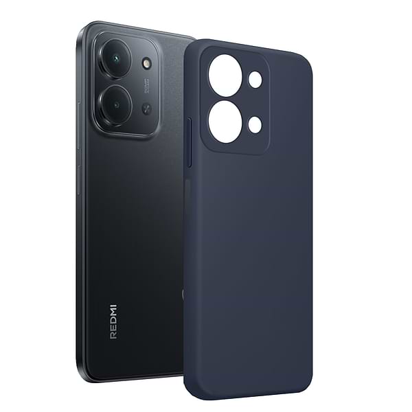 Фото - Чехол для смартфона MAKE Silicone for Xiaomi Redmi 15C/Poco C85, Moonlight Blue (MCL-XR15CML)