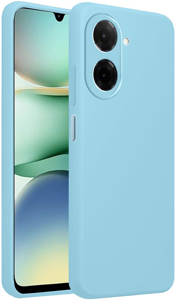 Фото - Чохол для смартфону MAKE Xiaomi Redmi A5 Silicone Ocean Blue (MCL-XRA5BL)