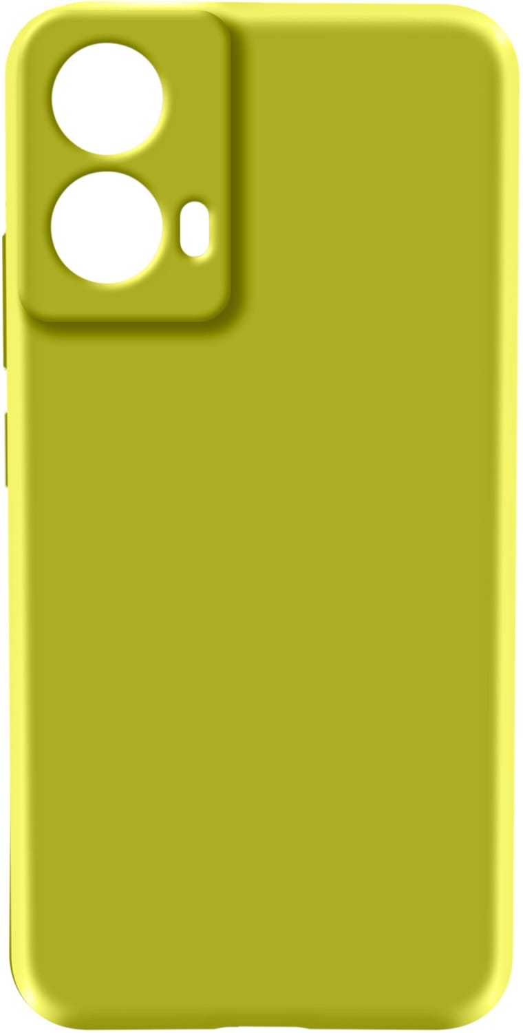 Чохол для смартфону MAKE Motorola G85 Silicone Olive Green (MCL-MG85OGN) - Фото 1