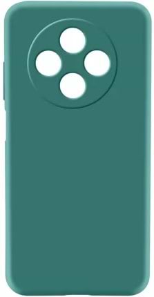 Чехол для смартфона MAKE Silicone Oppo Reno12 F/12 FS Olive Green (MCL-OR12/12FSOGN) - Фото 1