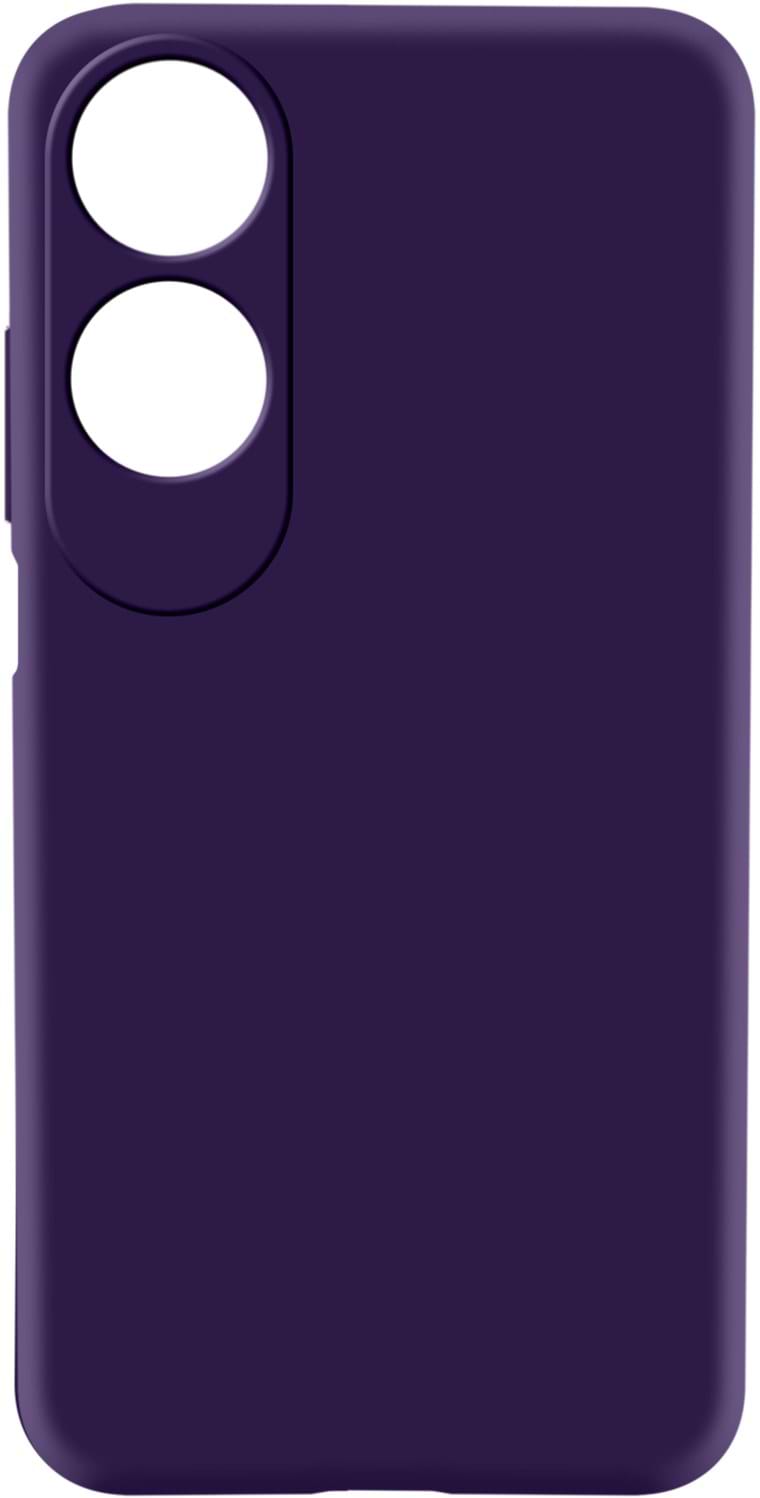 Чохол для смартфону MAKE Silicone Oppo A60 Purple Midnight (MCL-OA60PM)