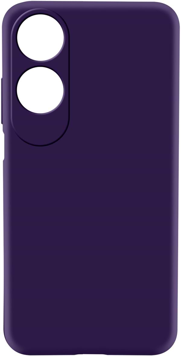 Фото - Чохол для смартфону MAKE Silicone Oppo A60 Purple Midnight (MCL-OA60PM)
