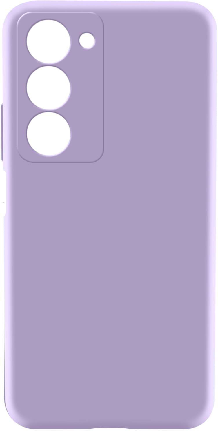 Чохол для смартфону MAKE Silicone for Xiaomi Redmi 15, Purple Sandy (MCL-XR15PS) - Фото 1