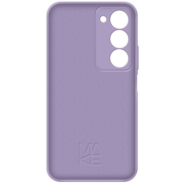 Фото - Чехол для смартфона MAKE Silicone for Xiaomi Redmi 15, Purple Sandy (MCL-XR15PS)