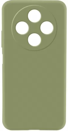 Чехол для смартфона MAKE Silicone Xiaomi Redmi 14C/Poco C75 Sage Green (MCL-XR14C/PC75GN) - Фото 1