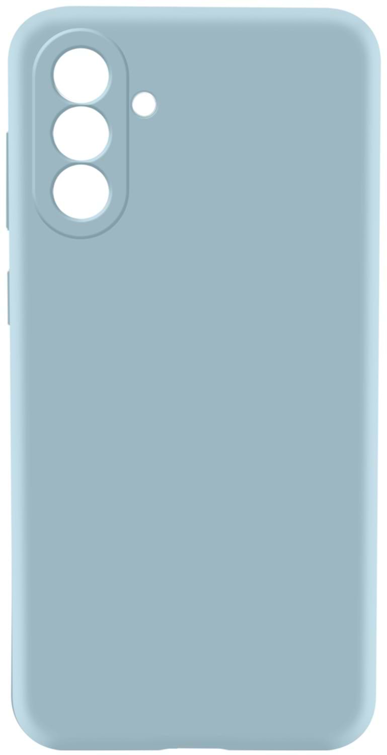 Чехол для смартфона MAKE Silicone for Samsung A57, Ice Blue (MCL-SA57SB)