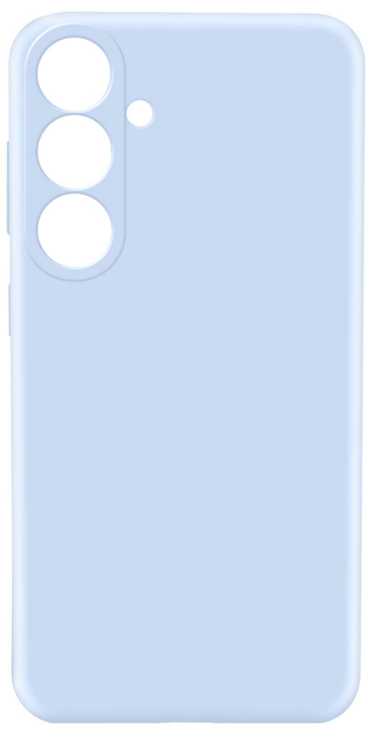 Чохол для смартфону MAKE Silicone for Samsung S26, Sky Blue (MCL-SS26SB)