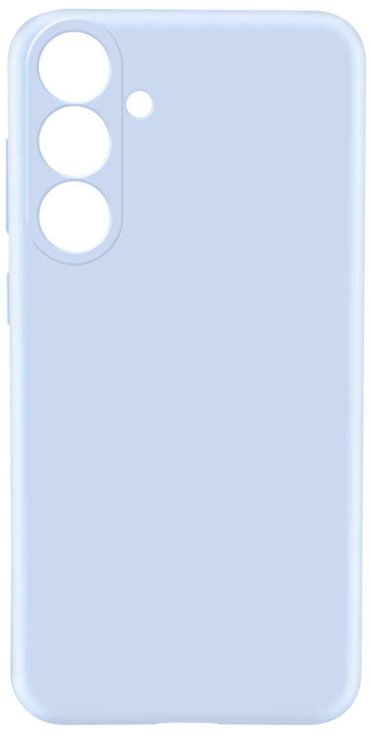Чехол для смартфона MAKE Silicone for Samsung S26 Plus, Sky Blue (MCL-SS26PSB)