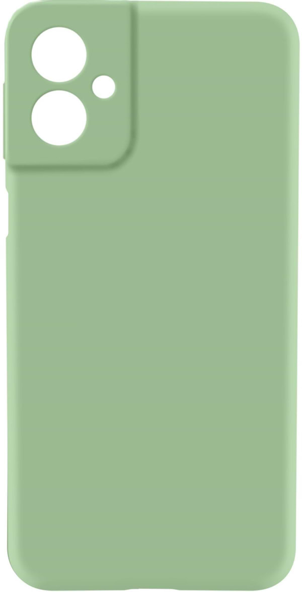 Фото - Чохол для смартфону MAKE Motorola G55 Silicone Smoky Green (MCL-MG55SG)