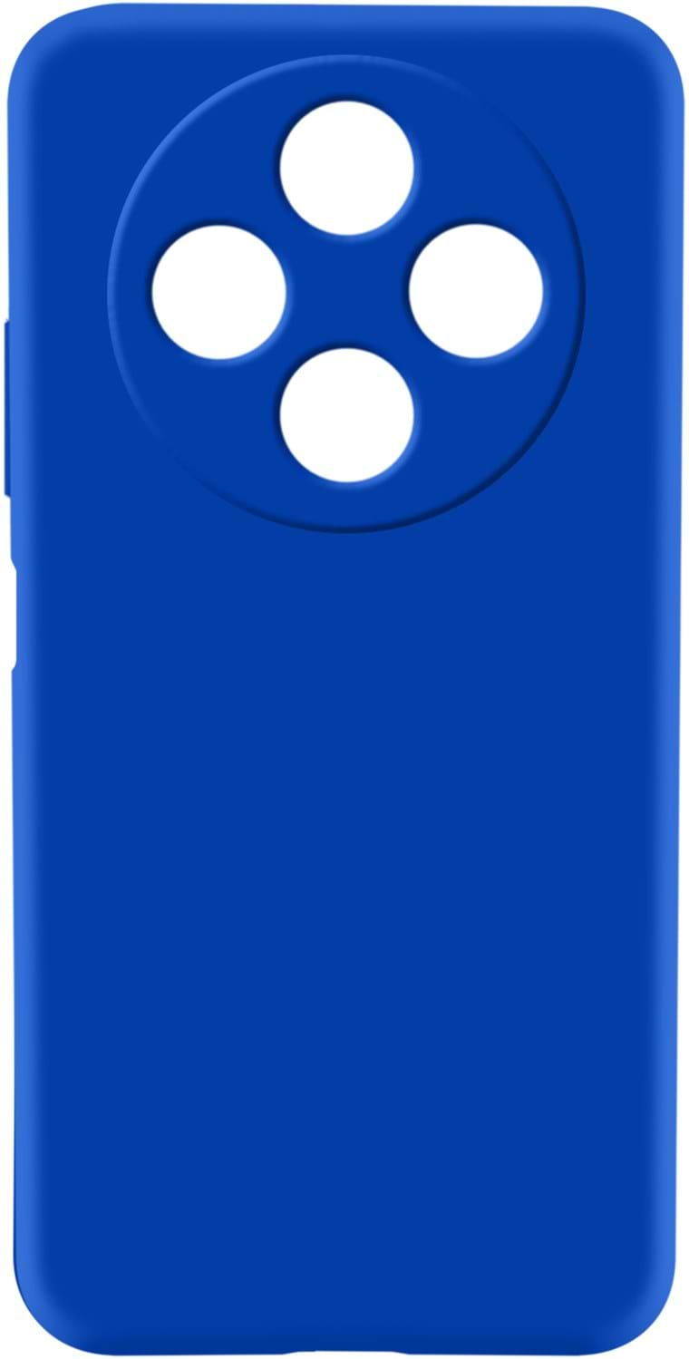 Чохол для смартфону MAKE Silicone Xiaomi Redmi 14C/Poco C75 Starry Blue (MCL-XR14C/PC75BL) - Фото 1