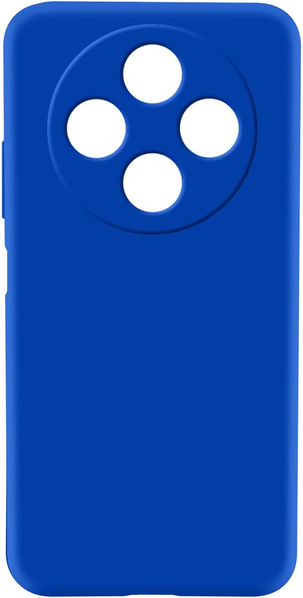 Фото - Чохол для смартфону MAKE Silicone Xiaomi Redmi 14C/Poco C75 Starry Blue (MCL-XR14C/PC75BL)