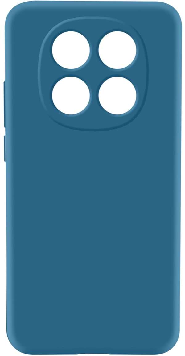 Фото - Чохол для смартфону MAKE Xiaomi Redmi Note 14 Pro 4G Silicone Ocean Blue (MCL-XRN14P4GOB)