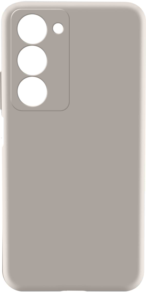 Фото - Чохол для смартфону MAKE Silicone for Xiaomi Redmi 15, Titan Grey (MCL-XR15TG)