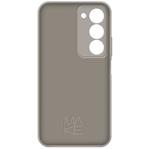 Фото - Чохол для смартфону MAKE Silicone for Xiaomi Redmi 15, Titan Grey (MCL-XR15TG)