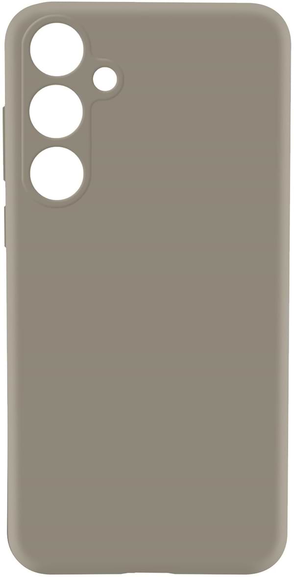 Фото - Чохол для смартфону MAKE Silicone Samsung S25 Silver Shadow (MCL-SS25SS)