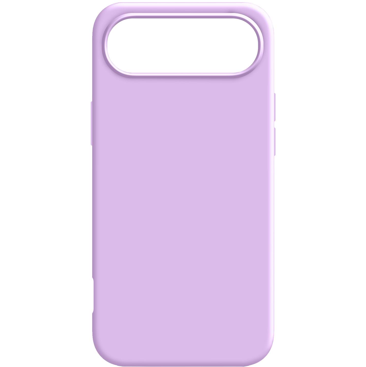 Чохол для смартфону MAKE Apple iPhone 17 Air Silicone Lilac (MCL-AI17ALC) - Фото 1