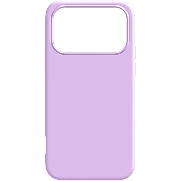 Фото - Чохол для смартфону MAKE Apple iPhone 17 Pro Max Silicone Lavender (MCL-AI17PMLC)