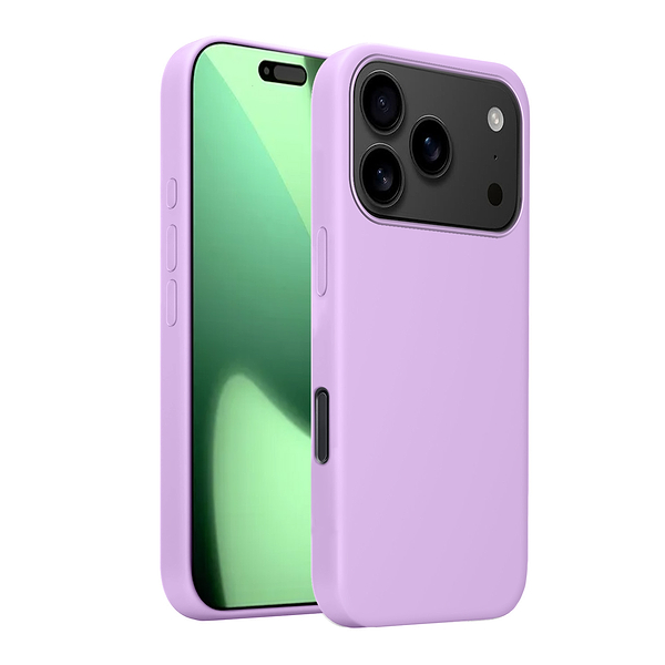 Фото - Чохол для смартфону MAKE Apple iPhone 17 Pro Max Silicone Lavender (MCL-AI17PMLC)