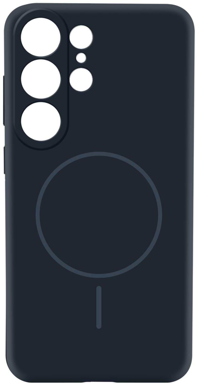 Чехол для смартфона MAKE Silicone Solo for Samsung S26 Ultra, Black (MCSO-SS26UBK)