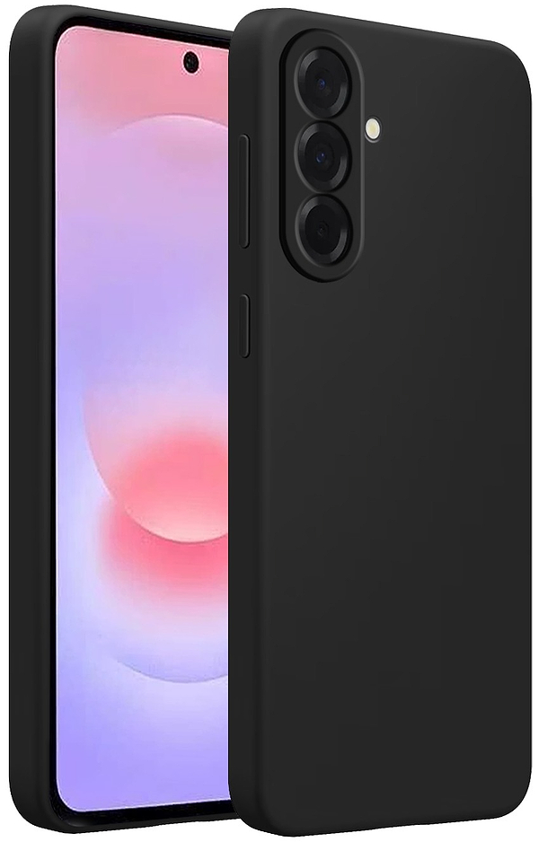 Фото - Чехол для смартфона MAKE Silk for Samsung A37, Black (MCK-SA37BK)