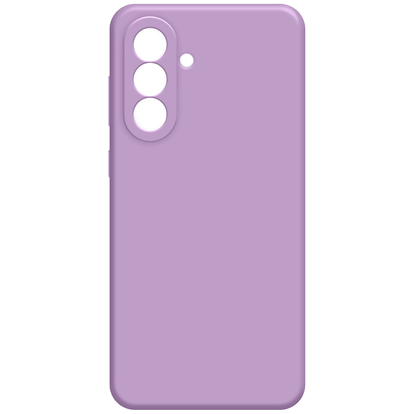 Фото - Чехол для смартфона MAKE Silk for Samsung A37, Lilac (MCK-SA37LC)