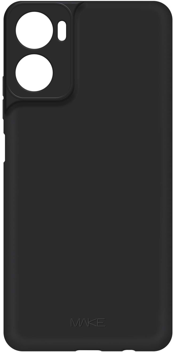 Купить Чехол для смартфона MAKE Motorola G06/G06 Power Skin Black (MCS-MG06/G06PBK) - Фото 1 Чехол для смартфона MAKE Motorola G06/G06 Power Skin Black (MCS-MG06/G06PBK) - Фото 1