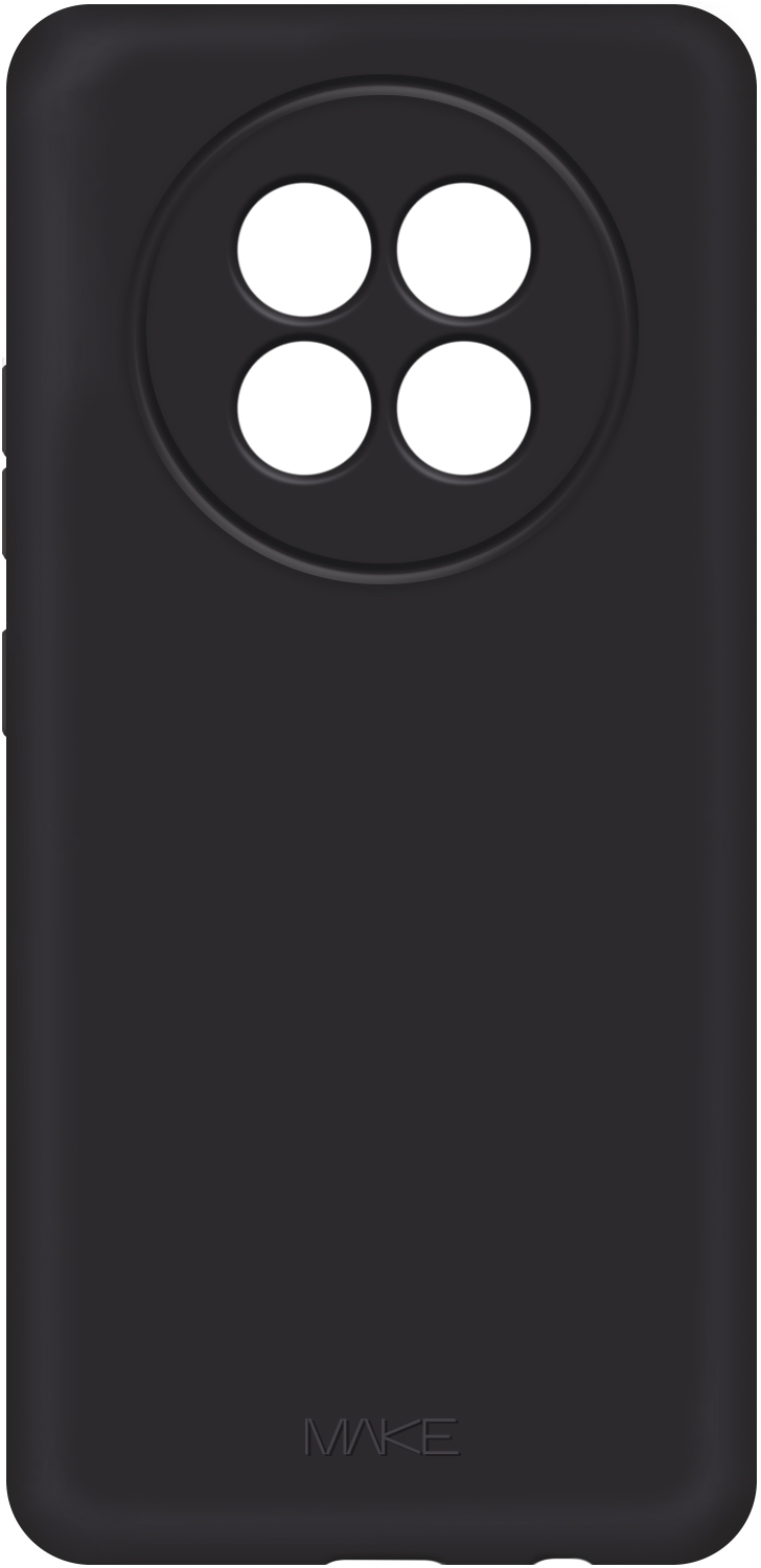 Чохол для смартфона MAKE Skin for Oppo A6 GT/A6 Max, Black (MCS-OA6GT/A6MBK) - Фото 1