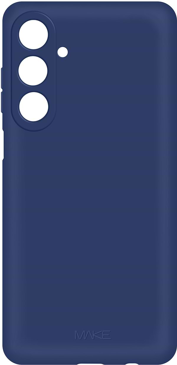 Фото - Чехол для смартфона MAKE Skin for Samsung A17, Blue (MCS-SA17BL)